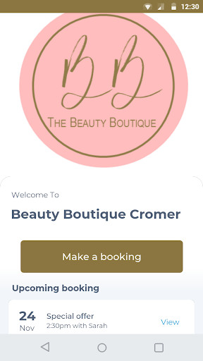 Run android online APK Beauty Boutique Cromer from MyAndroid or emulate Beauty Boutique Cromer using MyAndroid Run android online APK Beauty Boutique Cromer from MyAndroid or emulate Beauty Boutique Cromer using MyAndroid