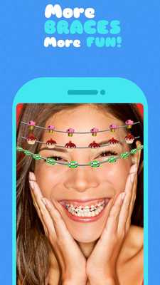 Emulate Android APK Beauty Brace Camera Snapping