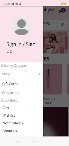 Run android online APK Beauty by EverythingKhollywood from MyAndroid or emulate Beauty by EverythingKhollywood using MyAndroid
