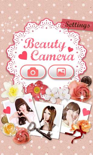 Run android online APK Beauty Camera -Make-up Camera- from MyAndroid or emulate Beauty Camera -Make-up Camera- using MyAndroid
