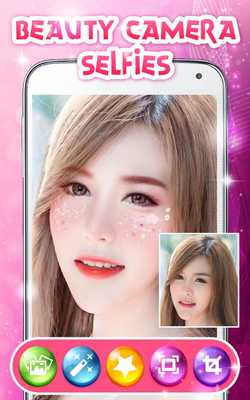 Emulate Android APK Beauty Camera Selfies