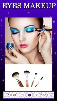 Emulate Android APK Beauty cam makeup