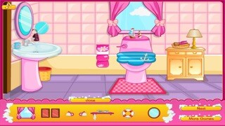 Emulate iPhone app Beauty Clean Toilet using MyAndroid Emulate iPhone app Beauty Clean Toilet using MyAndroid