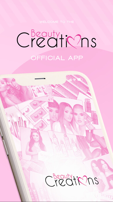 Emulate iPhone app BEAUTY CREATIONS using MyAndroid Emulate iPhone app BEAUTY CREATIONS using MyAndroid