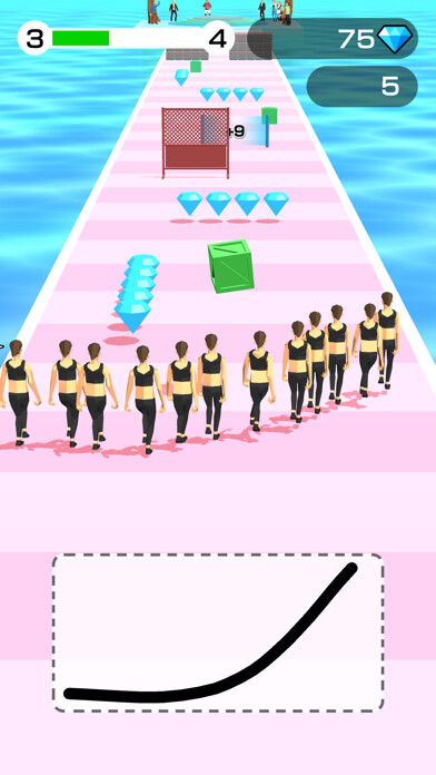 Emulate iPhone app Beauty Crowd using MyAndroid Emulate iPhone app Beauty Crowd using MyAndroid