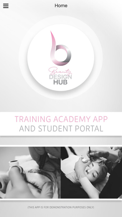 Emulate iPhone app Beauty Design Hub App & Portal using MyAndroid Emulate iPhone app Beauty Design Hub App & Portal using MyAndroid