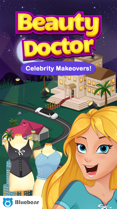 Emulate iPhone app Beauty Doctor - by Bluebear using MyAndroid Emulate iPhone app Beauty Doctor - by Bluebear using MyAndroid