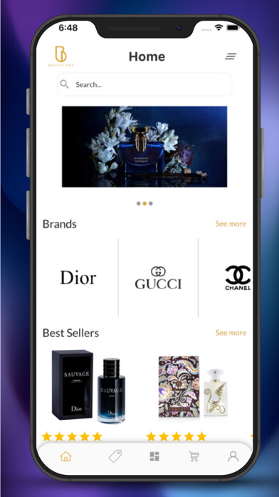 Emulate iPhone app Beauty Doz using MyAndroid Emulate iPhone app Beauty Doz using MyAndroid