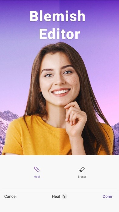 Emulate iPhone app Beauty Editor Plus Face Makeup using MyAndroid Emulate iPhone app Beauty Editor Plus Face Makeup using MyAndroid