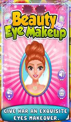Emulate Android APK Beauty Eye Makeup