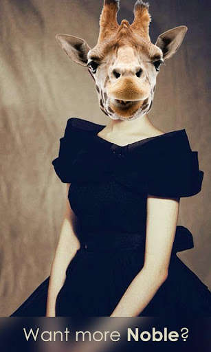 Run android online APK Beauty Face:animal face from MyAndroid or emulate Beauty Face:animal face using MyAndroid