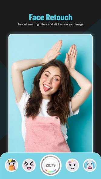 Run android online APK Beauty Face Retouch Camera from MyAndroid or emulate Beauty Face Retouch Camera using MyAndroid