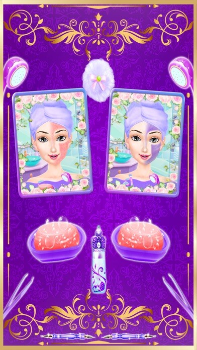 Emulate iPhone app Beauty Fashion Dress up Salon using MyAndroid Emulate iPhone app Beauty Fashion Dress up Salon using MyAndroid