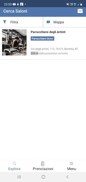 Run android online APK Beauty Finder - Prenota i saloni di bellezza from MyAndroid or emulate Beauty Finder - Prenota i saloni di bellezza using MyAndroid