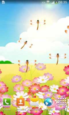 Emulate Android APK Beauty Flower Garden Free LWP Emulate Android APK Beauty Flower Garden Free LWP