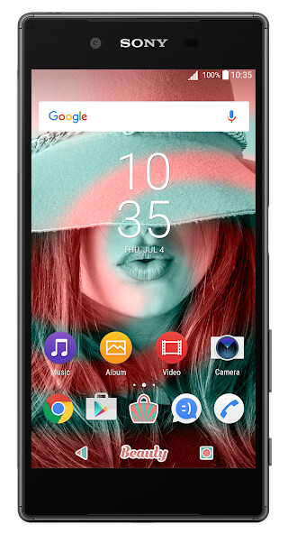 Run android online APK Beauty for Xperia™ Theme from MyAndroid or emulate Beauty for Xperia™ Theme using MyAndroid Run android online APK Beauty for Xperia™ Theme from MyAndroid or emulate Beauty for Xperia™ Theme using MyAndroid