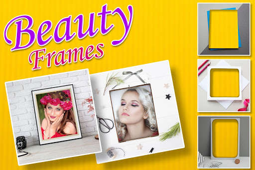 Run android online APK Beauty Frames from MyAndroid or emulate Beauty Frames using MyAndroid