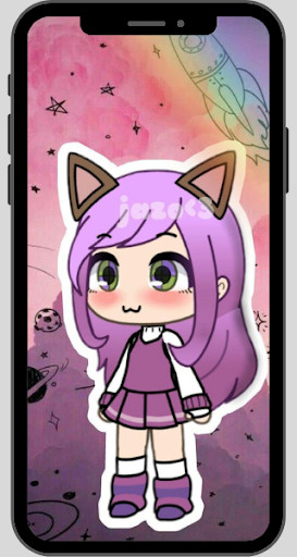 Run android online APK Beauty Gacha GL Wallpaper from MyAndroid or emulate Beauty Gacha GL Wallpaper using MyAndroid