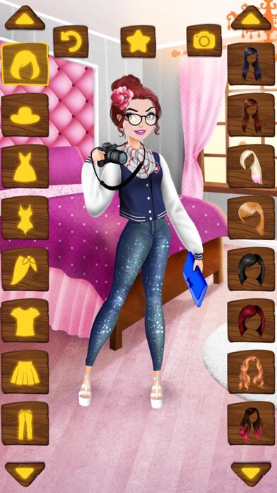 Emulate iPhone app Beauty girls descendants queen using MyAndroid Emulate iPhone app Beauty girls descendants queen using MyAndroid