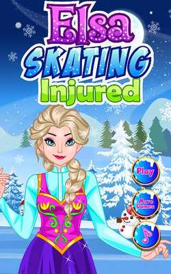 Emulate Android APK Beauty Girl Skating Injured