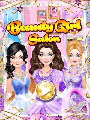 Emulate Android APK Beauty Girls Salon  Makeover