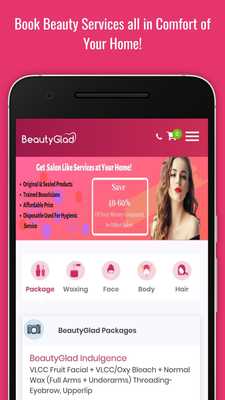 Emulate Android APK BeautyGlad Emulate Android APK BeautyGlad