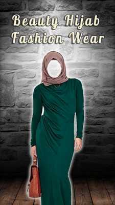 Emulate Android APK Beauty Hijab Fashion Wear