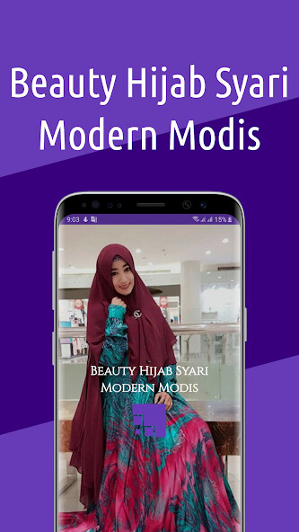 Run android online APK Beauty Hijab Syari Modern from MyAndroid or emulate Beauty Hijab Syari Modern using MyAndroid