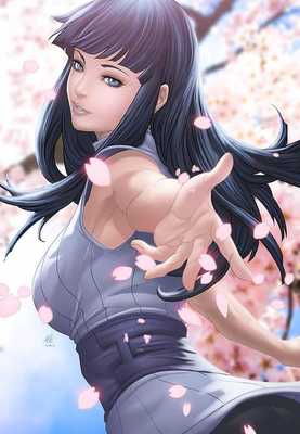 Emulate Android APK Beauty Hinata Wallpaper FanArt Emulate Android APK Beauty Hinata Wallpaper FanArt
