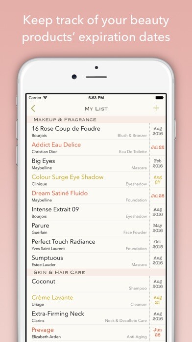 Emulate iPhone app Beauty Keeper using MyAndroid Emulate iPhone app Beauty Keeper using MyAndroid