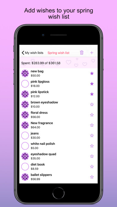 Emulate iPhone app Beauty lists for book lovers using MyAndroid Emulate iPhone app Beauty lists for book lovers using MyAndroid
