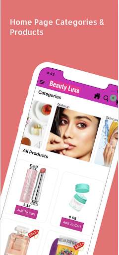 Run android online APK BeautyLuxe from MyAndroid or emulate BeautyLuxe using MyAndroid