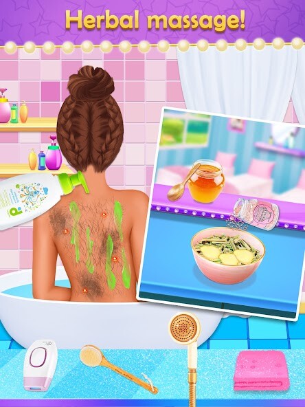 Run android online APK Beauty Makeover Games: Salon S from MyAndroid or emulate Beauty Makeover Games: Salon S using MyAndroid Run android online APK Beauty Makeover Games: Salon S from MyAndroid or emulate Beauty Makeover Games: Salon S using MyAndroid