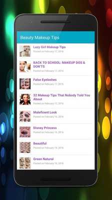 Emulate Android APK Beauty Makeup Tips Emulate Android APK Beauty Makeup Tips