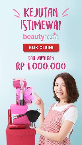 Run android online APK Beautynesia.id from MyAndroid or emulate Beautynesia.id using MyAndroid