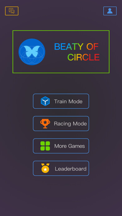 Emulate iPhone app Beauty of Circle using MyAndroid Emulate iPhone app Beauty of Circle using MyAndroid