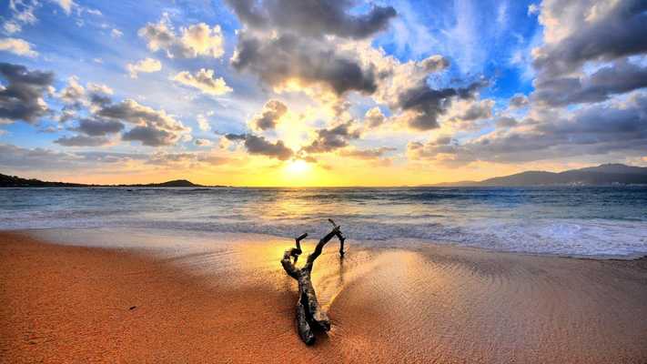 Emulate Android APK Beauty of the sea sunset Emulate Android APK Beauty of the sea sunset