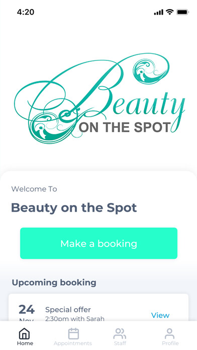 Run android online APK Beauty on the Spot from MyAndroid or emulate Beauty on the Spot using MyAndroid