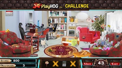 Emulate iPhone app Beauty Parlor Hidden Objects using MyAndroid Emulate iPhone app Beauty Parlor Hidden Objects using MyAndroid