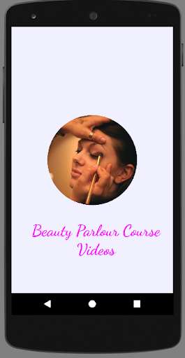 Emulate Android APK Beauty Parlour Course Videos Emulate Android APK Beauty Parlour Course Videos