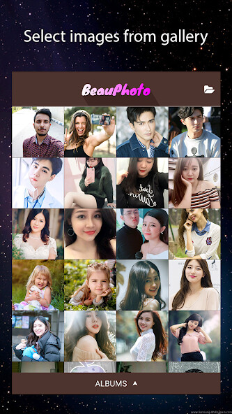 Run android online APK Beauty Photo from MyAndroid or emulate Beauty Photo using MyAndroid