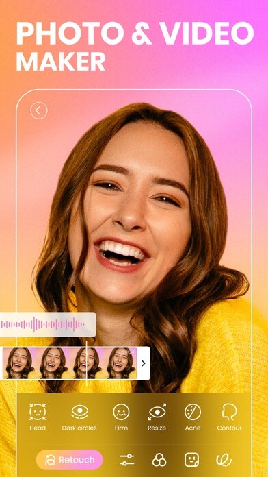 Emulate iPhone app BeautyPlus-AI Photo/Video Edit using MyAndroid Emulate iPhone app BeautyPlus-AI Photo/Video Edit using MyAndroid