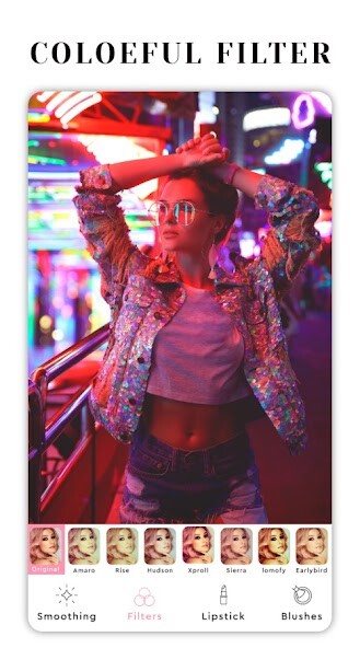 Run android online APK Beauty Plus Camera from MyAndroid or emulate Beauty Plus Camera using MyAndroid