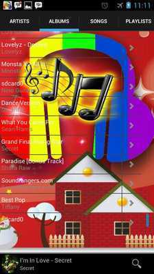 Emulate Android APK BeautyPlus-Mp3 Player