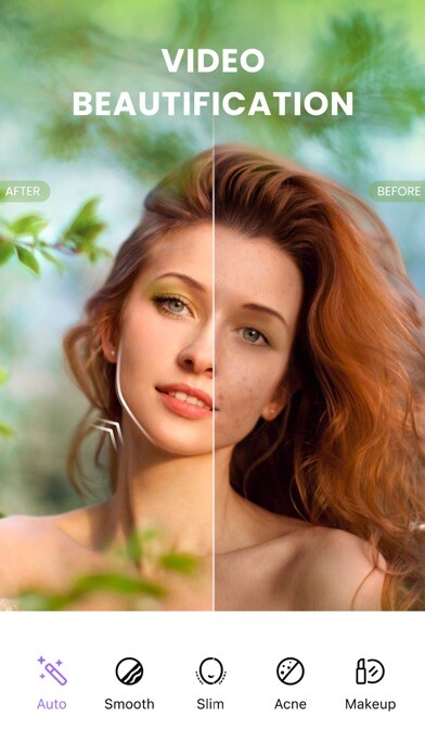 Emulate iPhone app BeautyPlus Video - AI Editor using MyAndroid Emulate iPhone app BeautyPlus Video - AI Editor using MyAndroid
