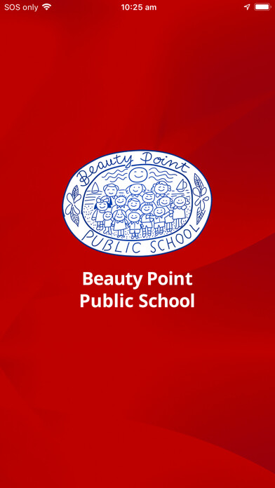 Emulate iPhone app Beauty Point Public School. using MyAndroid