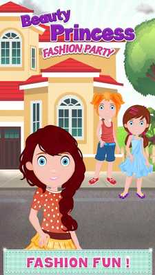 Emulate Android APK Beauty Princess Fashion Party