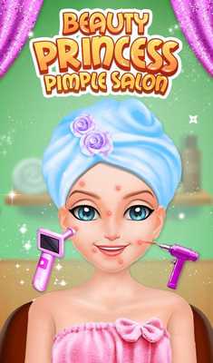 Emulate Android APK Beauty Princess Pimple Salon Emulate Android APK Beauty Princess Pimple Salon