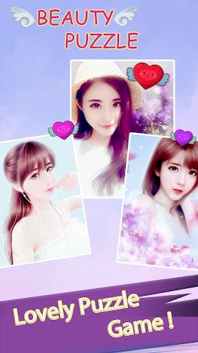 Run android online APK Beauty Puzzle - Secret Party from MyAndroid or emulate Beauty Puzzle - Secret Party using MyAndroid