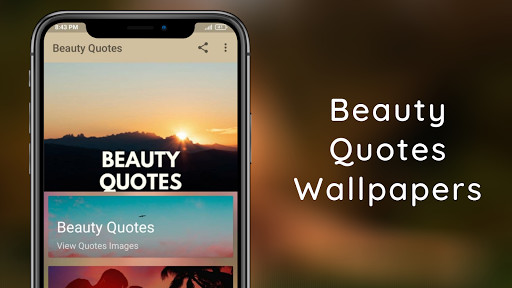 Emulate Android APK Beauty Quotes